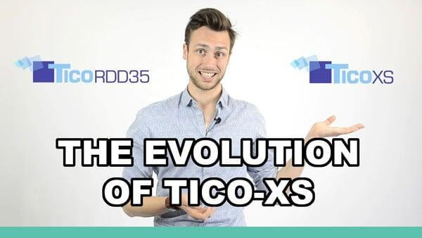The Evolution of TICO-XS